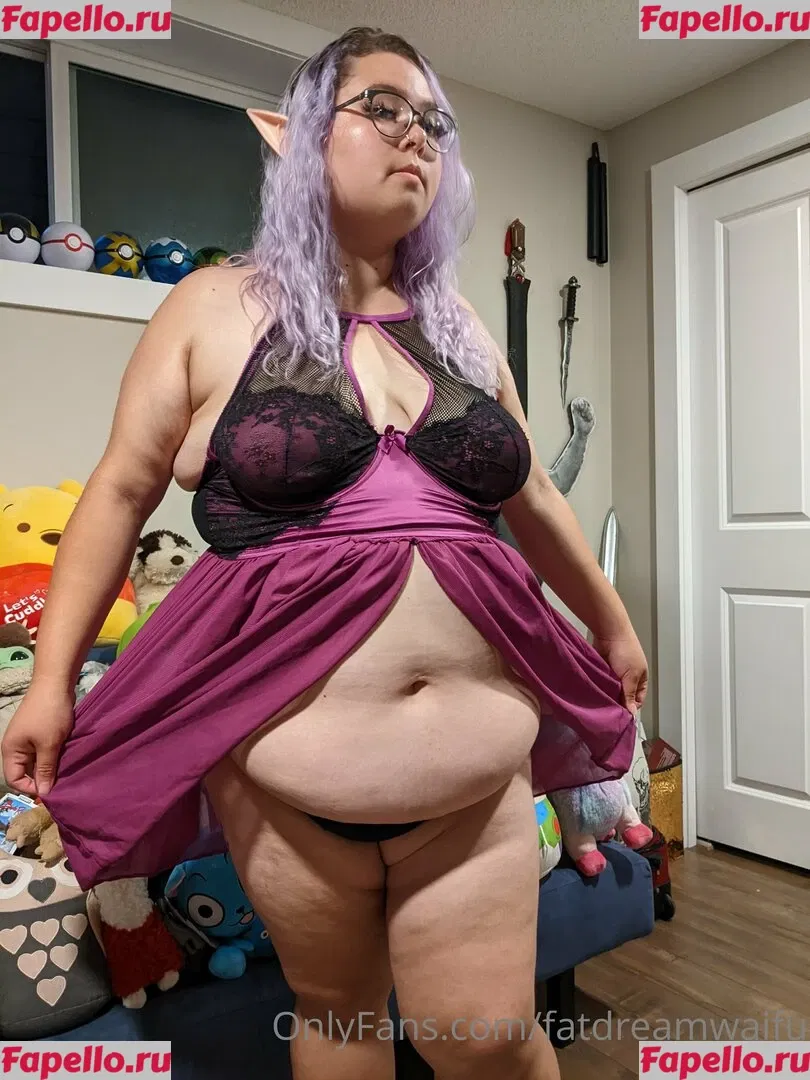 fatdreamwaifu Onlyfans Photo Gallery 