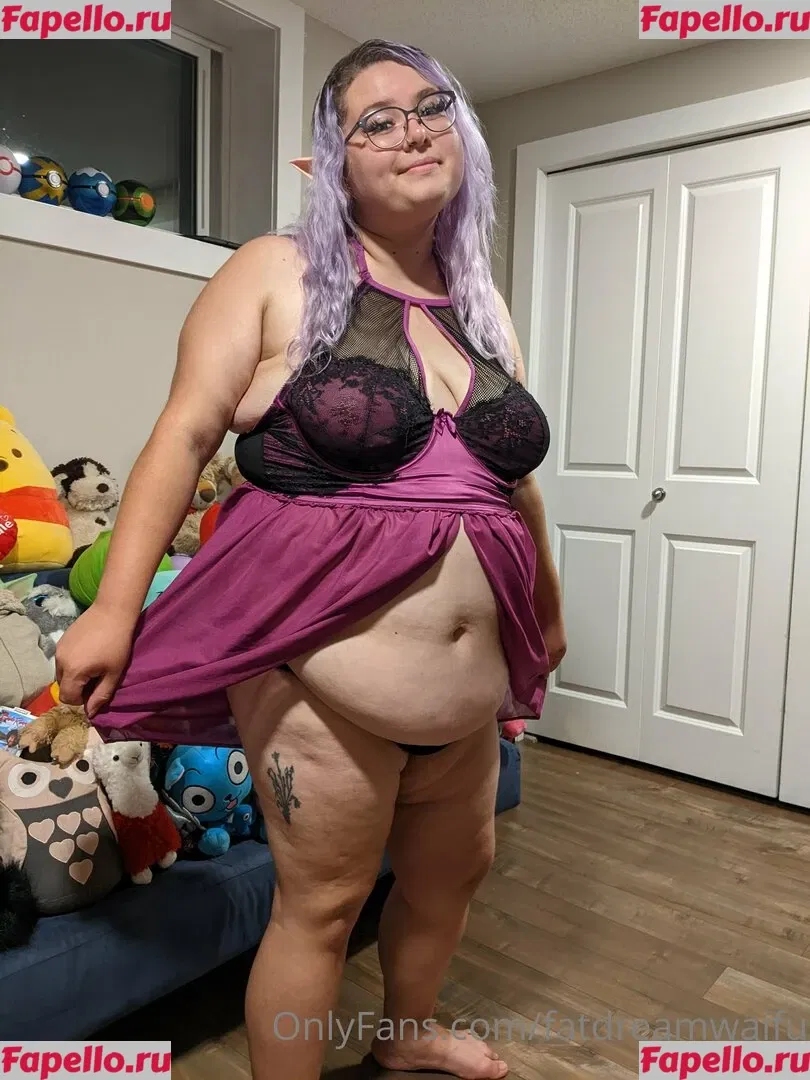 fatdreamwaifu Onlyfans Photo Gallery 