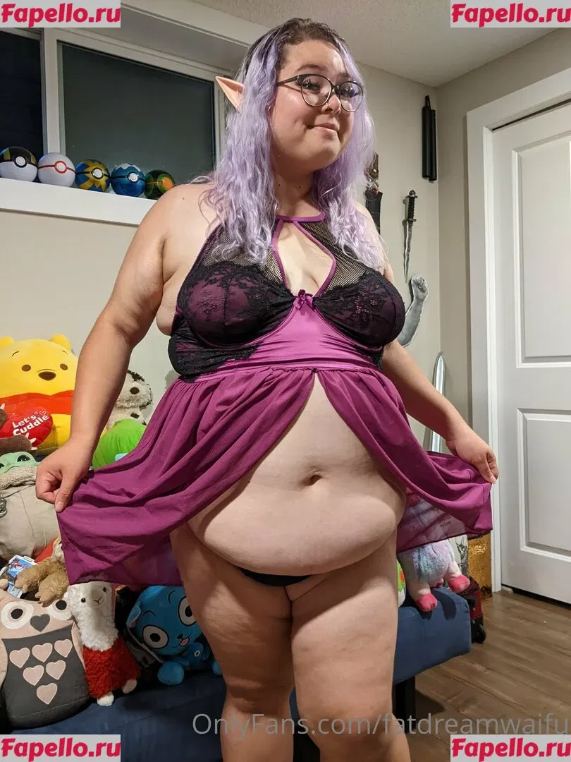 fatdreamwaifu Onlyfans Photo Gallery 