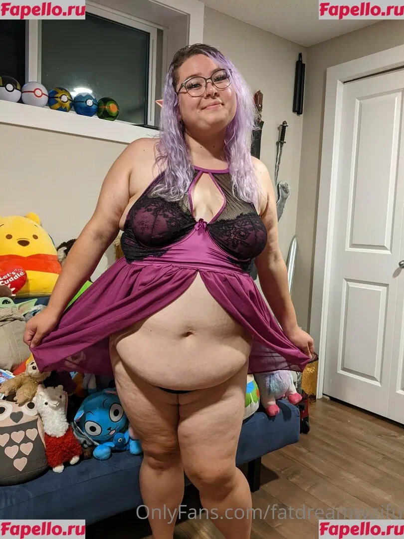 fatdreamwaifu Onlyfans Photo Gallery 