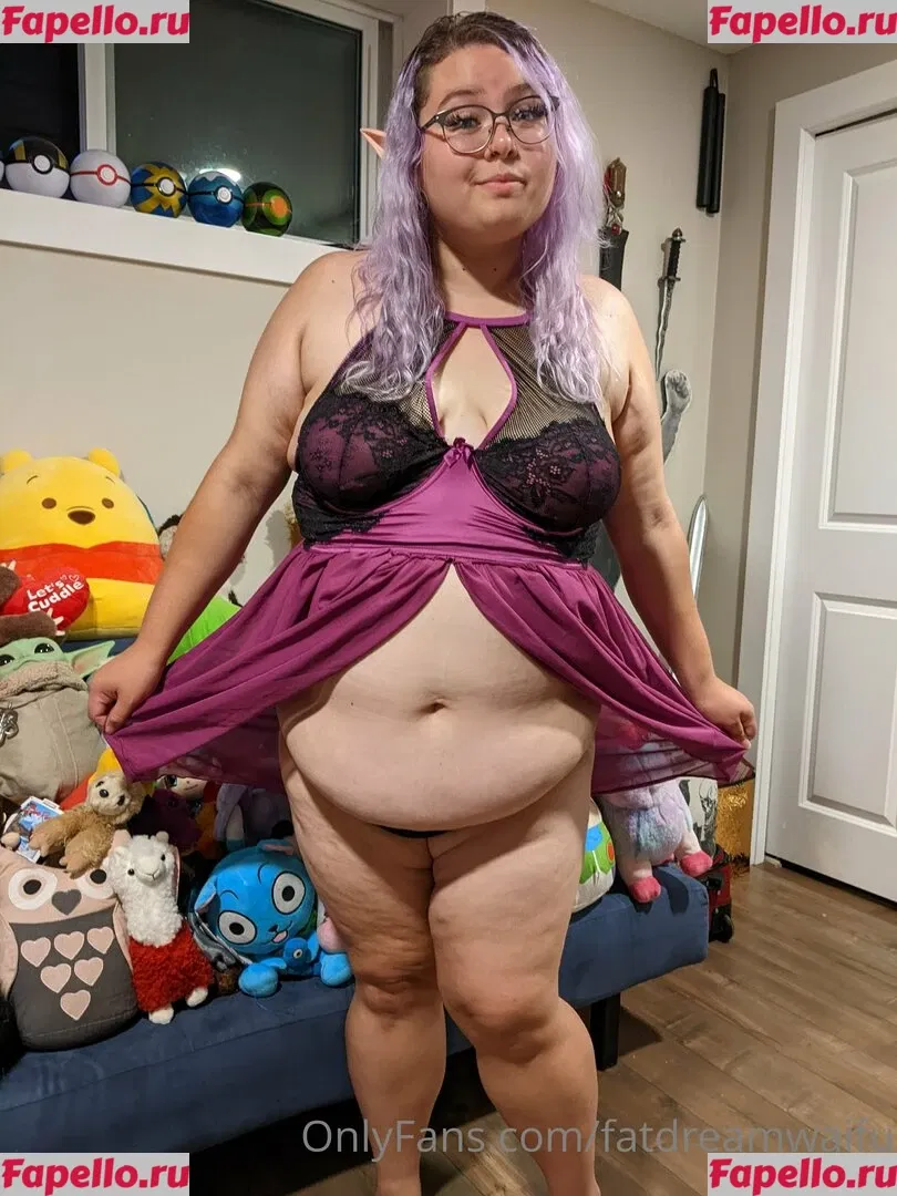 fatdreamwaifu Onlyfans Photo Gallery 