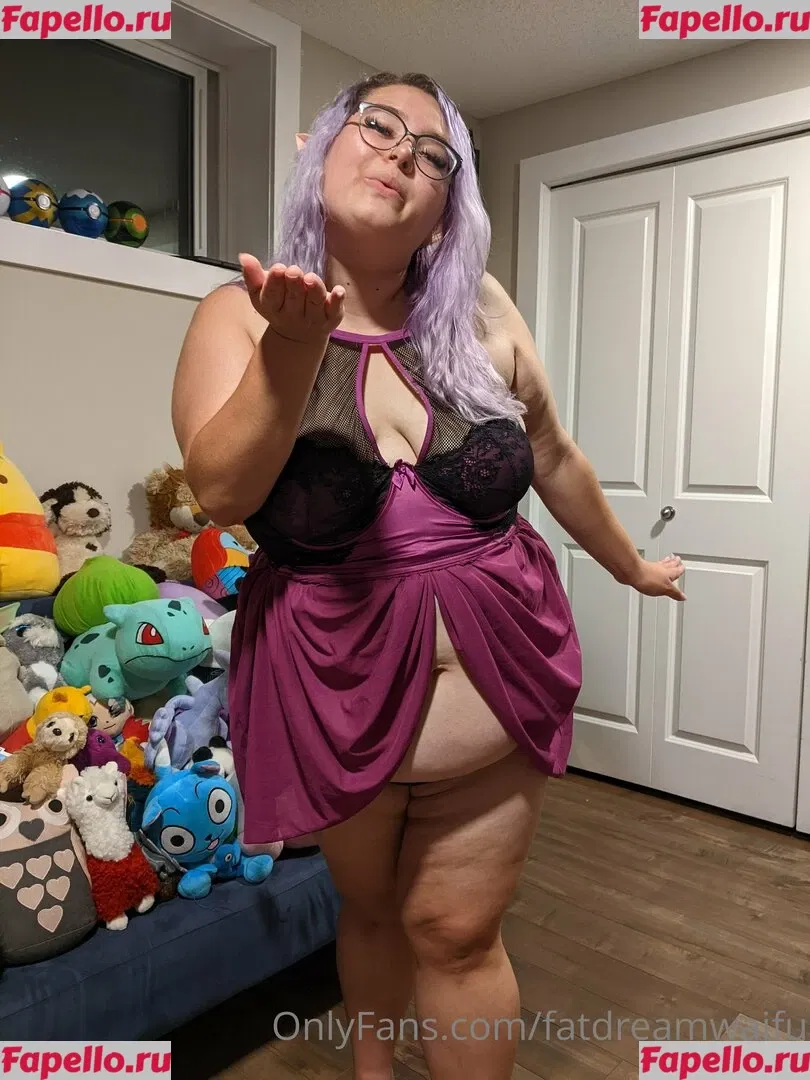 fatdreamwaifu Onlyfans Photo Gallery 