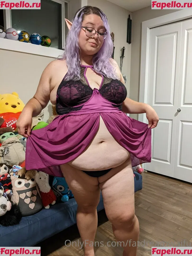 fatdreamwaifu Onlyfans Photo Gallery 