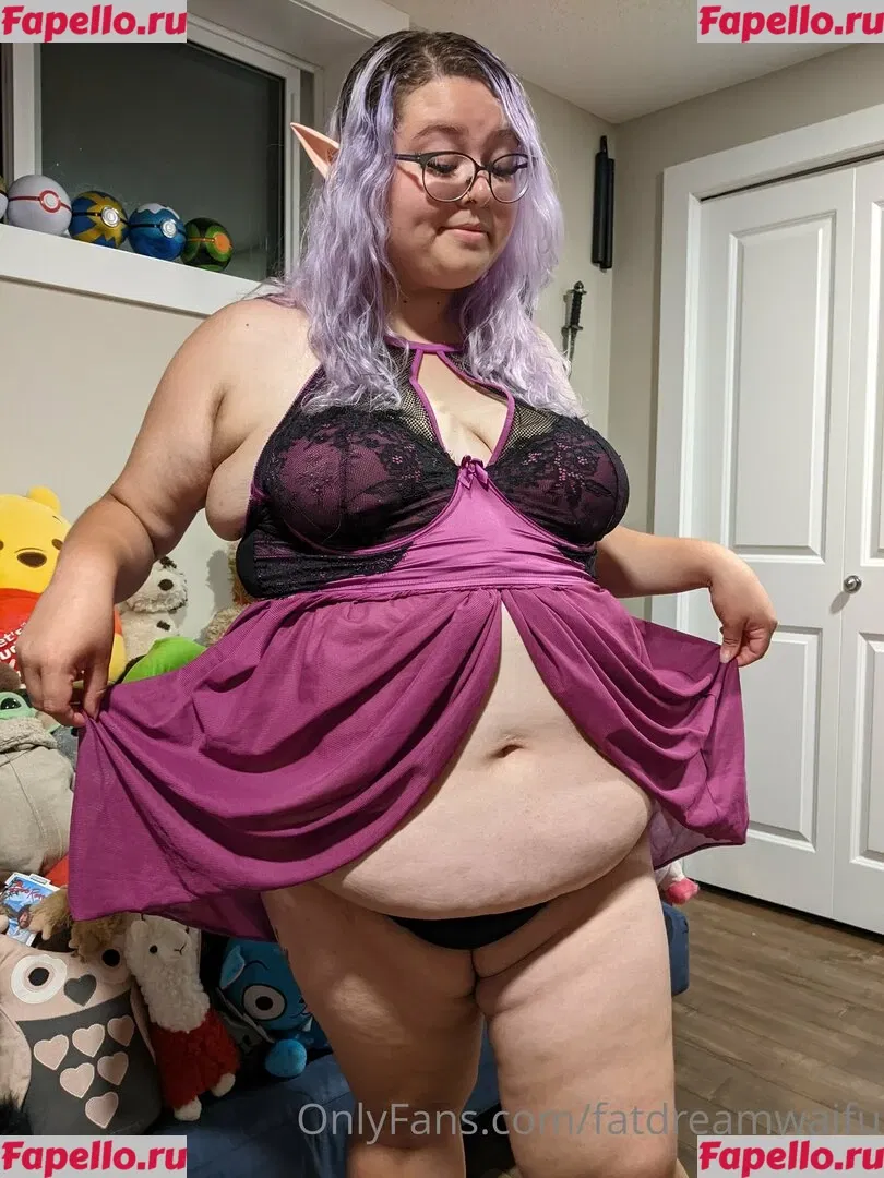 fatdreamwaifu Onlyfans Photo Gallery 