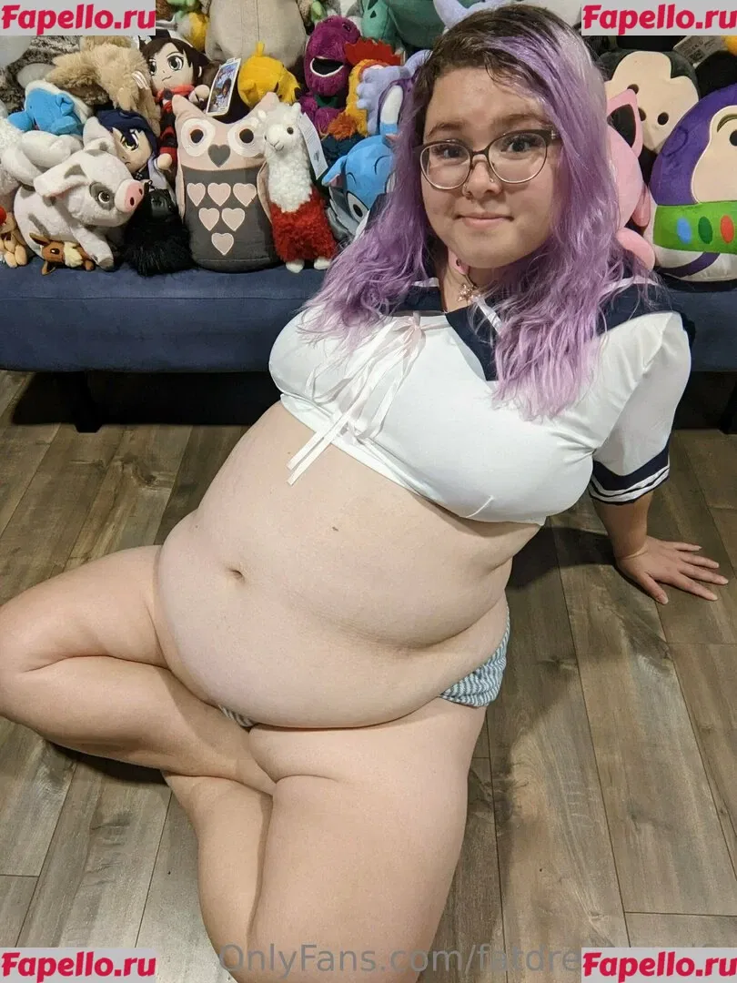 fatdreamwaifu Onlyfans Photo Gallery 