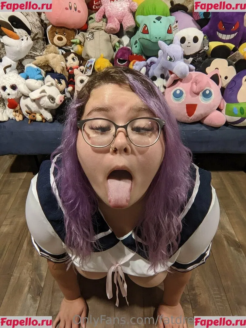 fatdreamwaifu Onlyfans Photo Gallery 