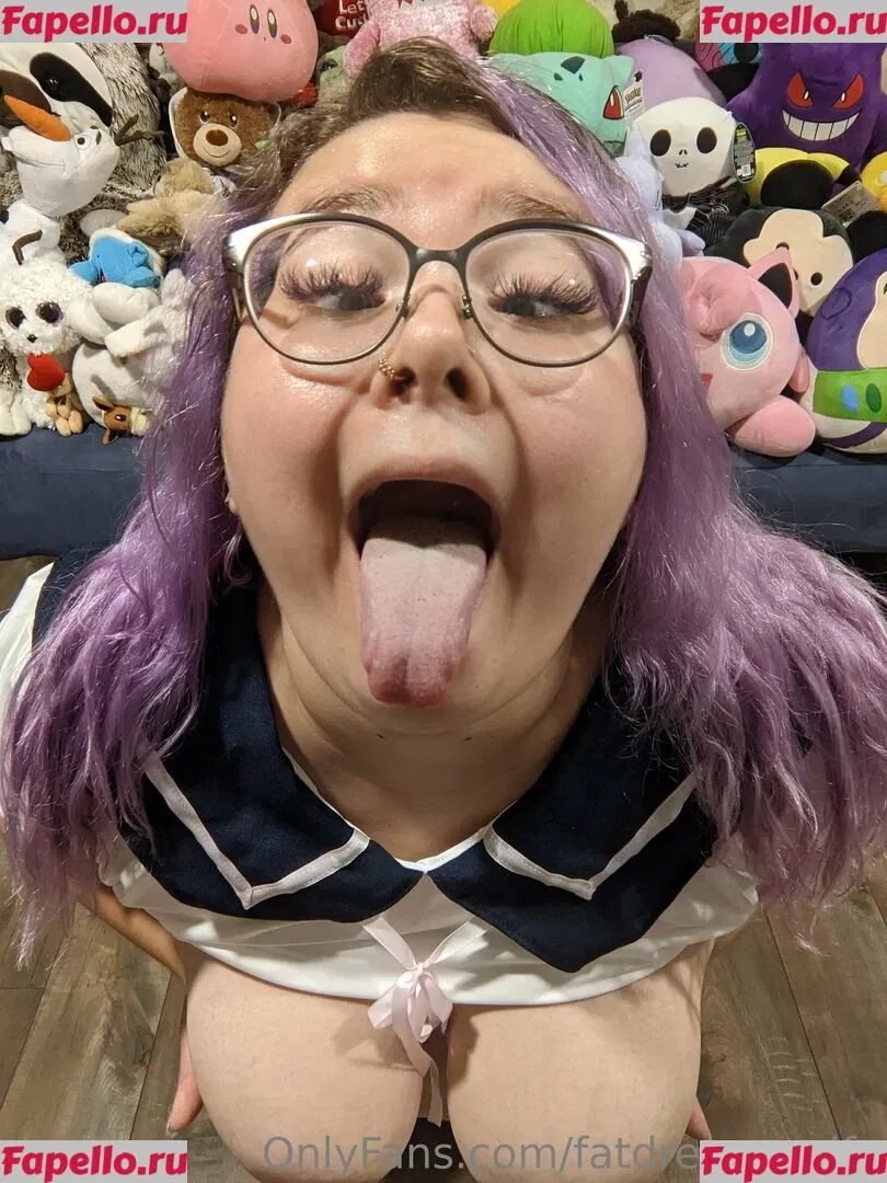 fatdreamwaifu Onlyfans Photo Gallery 