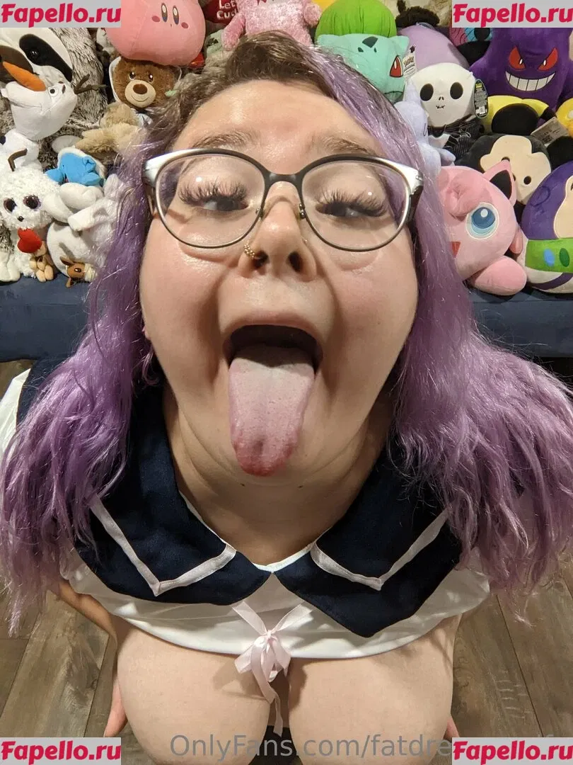 fatdreamwaifu Onlyfans Photo Gallery 