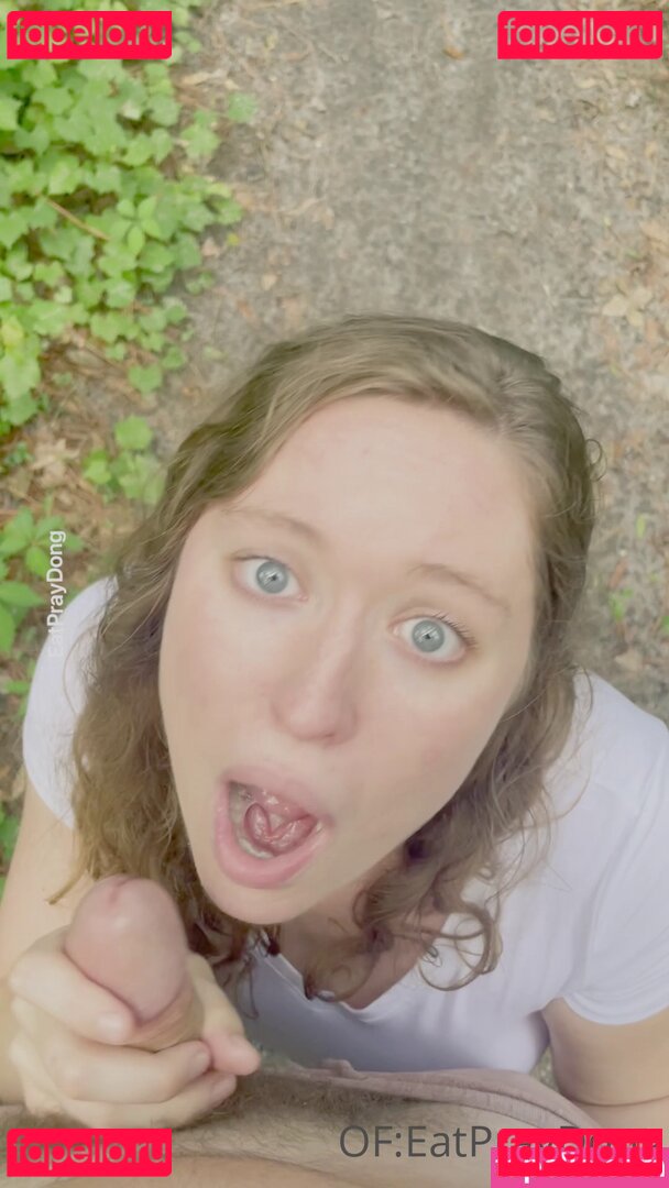 Eat Pray Dong Nude Onlyfans Photo 14
