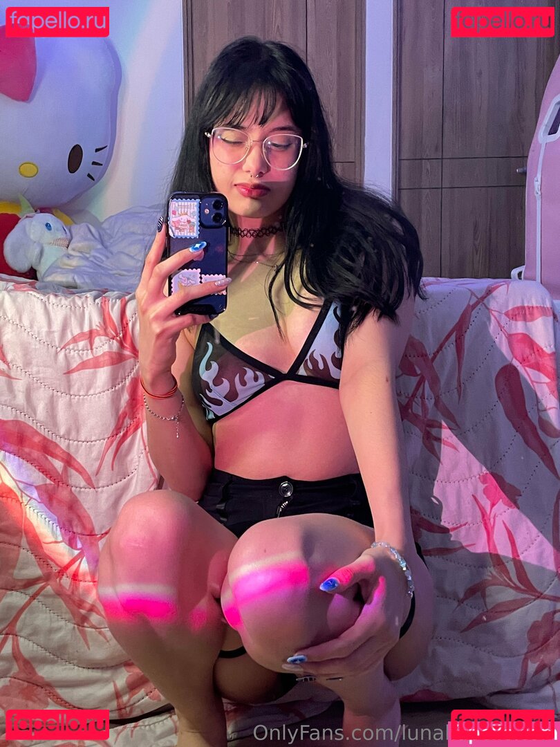 lunabiancagoth Nude Onlyfans Photo 39