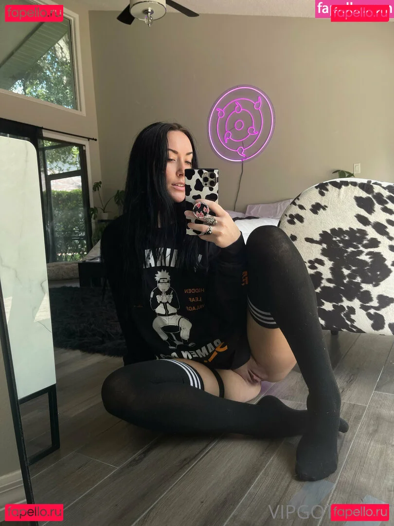 anastasiagoth Onlyfans Photo Gallery 