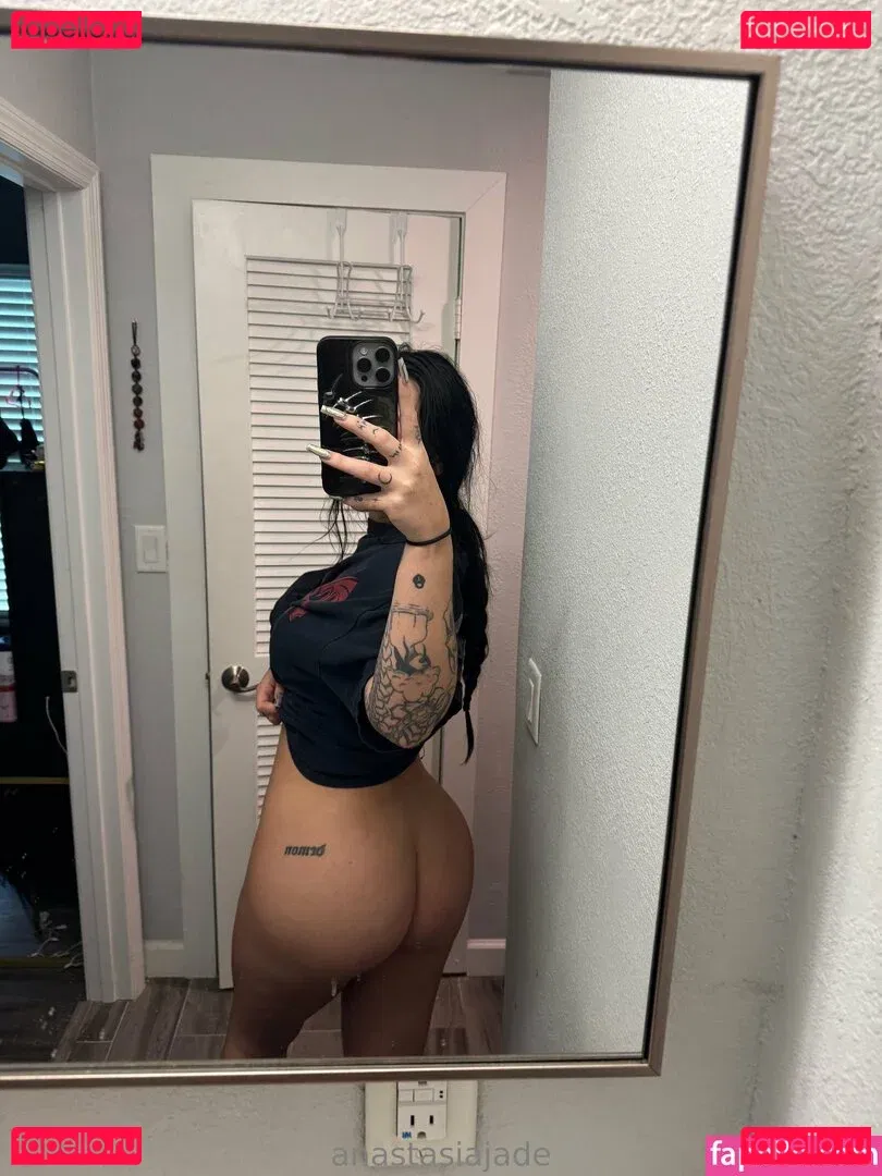 anastasiagoth Onlyfans Photo Gallery 