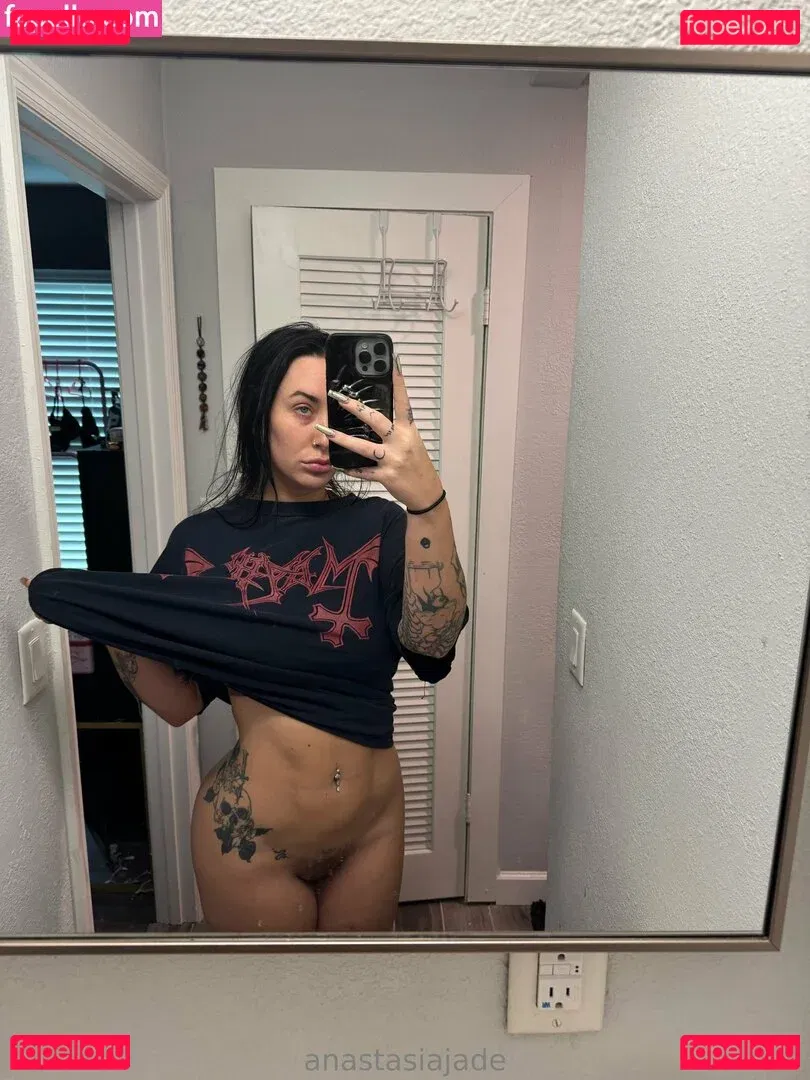 anastasiagoth Onlyfans Photo Gallery 