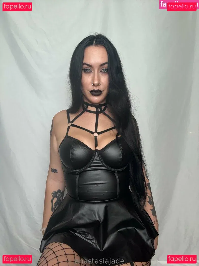 anastasiagoth Onlyfans Photo Gallery 
