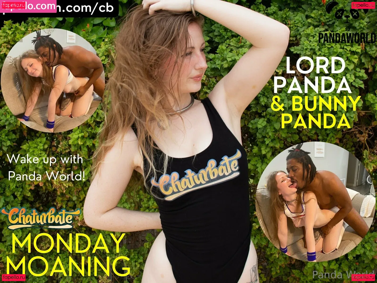 pandaworld Onlyfans Photo Gallery 