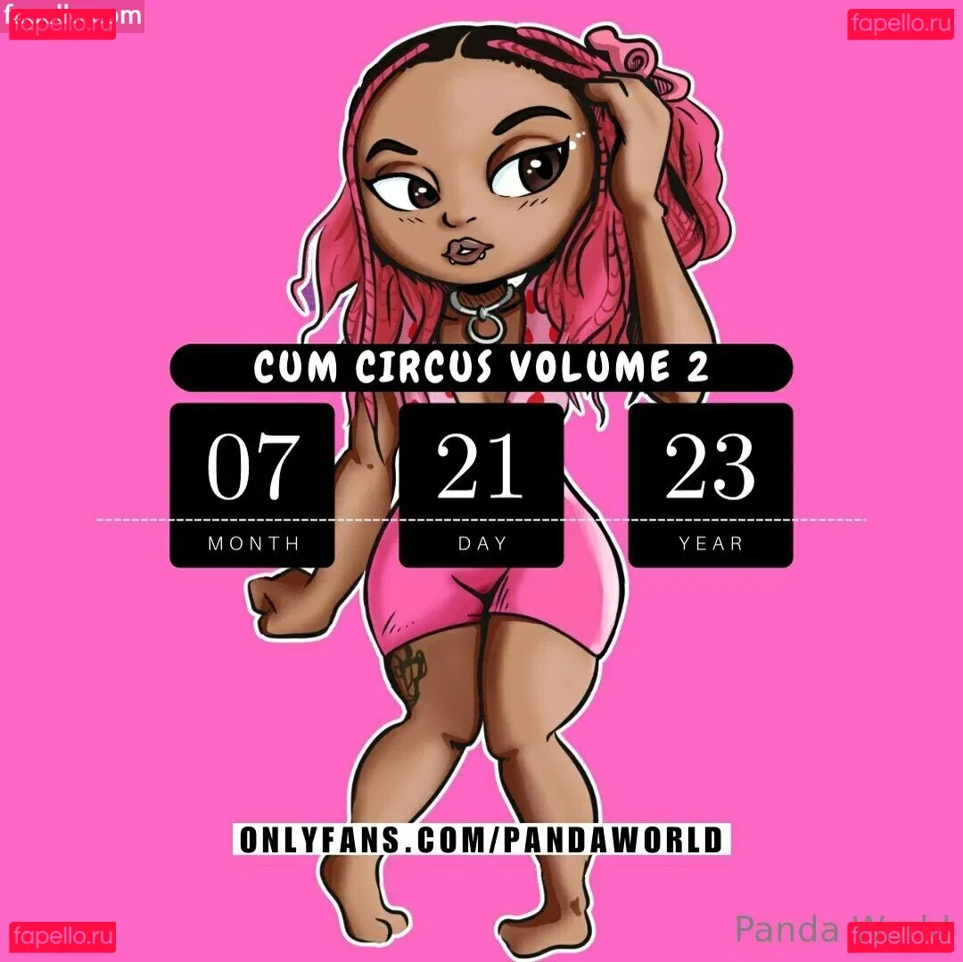 pandaworld Onlyfans Photo Gallery 