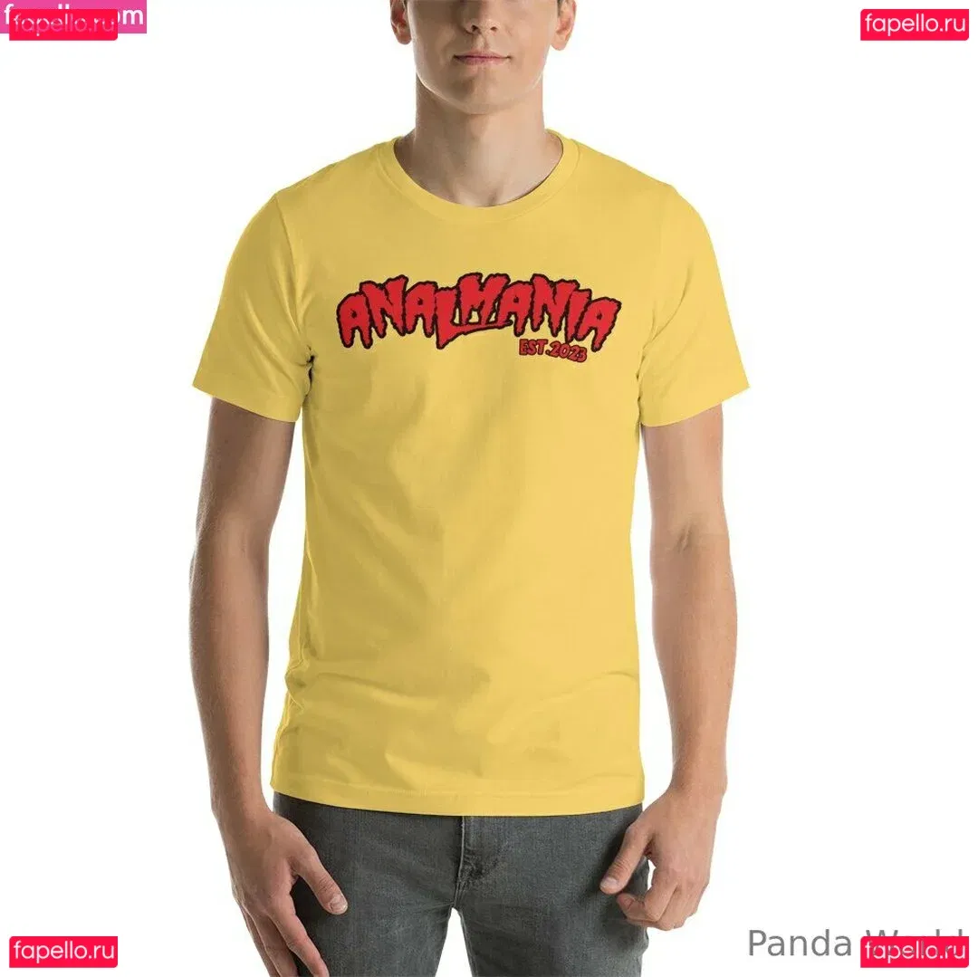 pandaworld Onlyfans Photo Gallery 