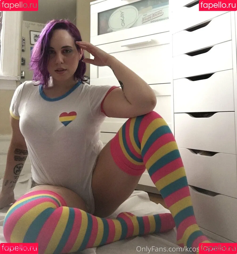 Kcosplayersiren Onlyfans Photo Gallery 
