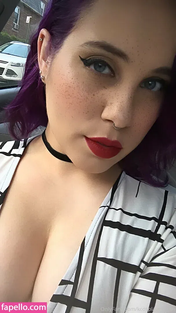 Kcosplayersiren Onlyfans Photo Gallery 