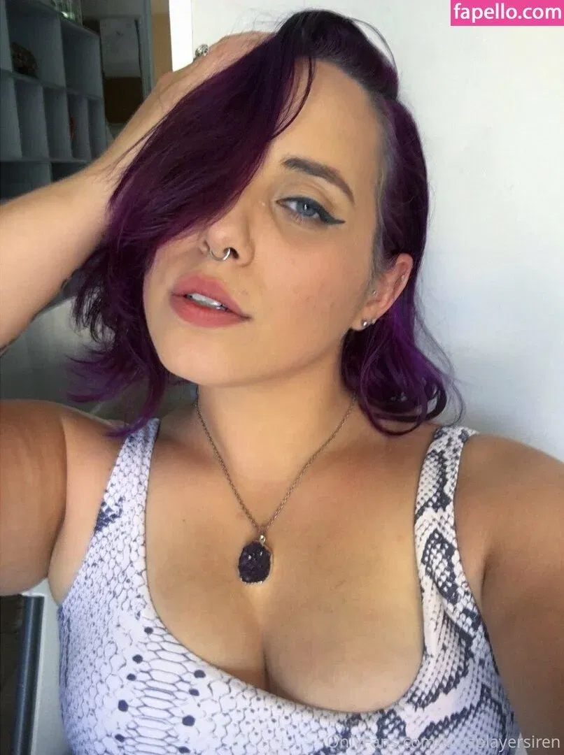 Kcosplayersiren Onlyfans Photo Gallery 