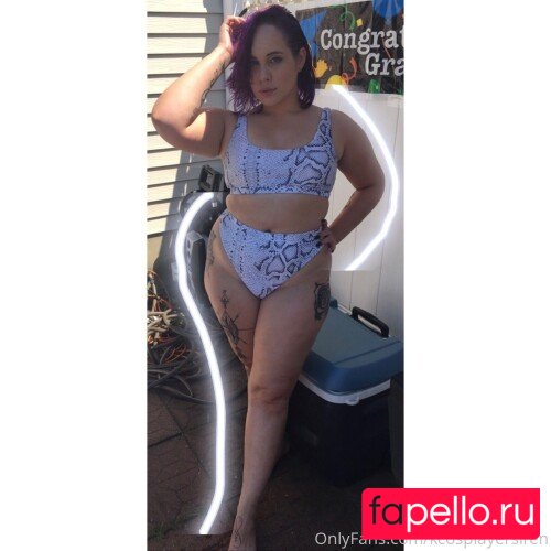 Kcosplayersiren Nude Onlyfans Photo 19