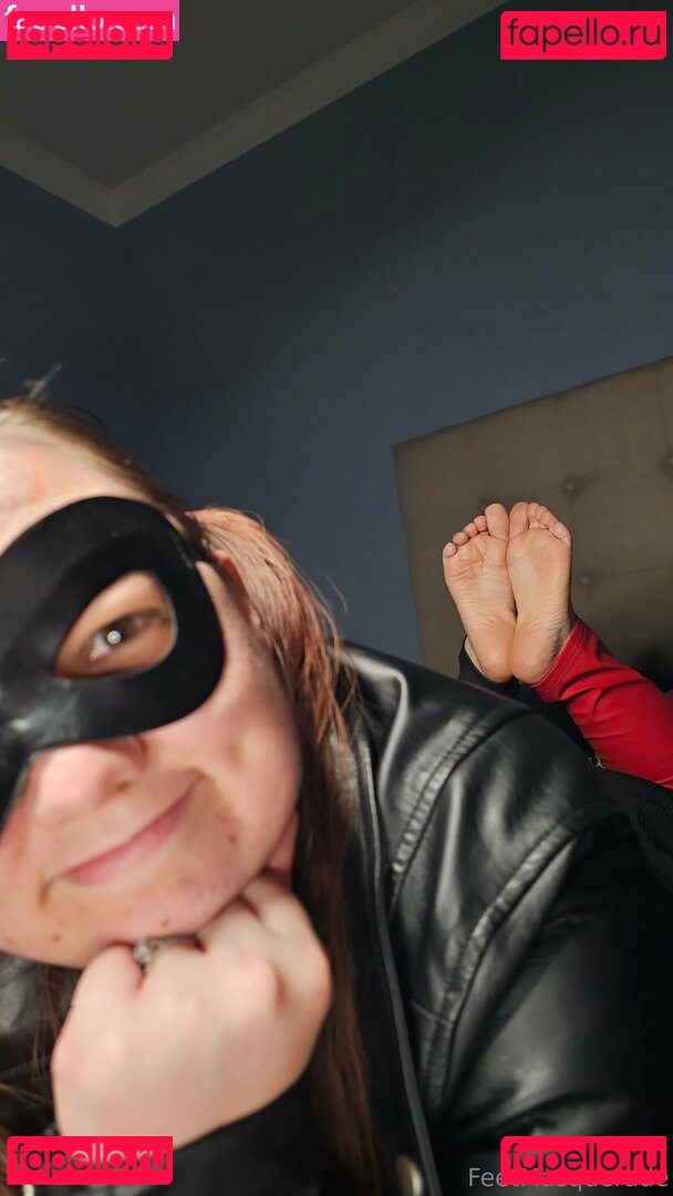 feetmasquerade Nude Onlyfans Photo 26