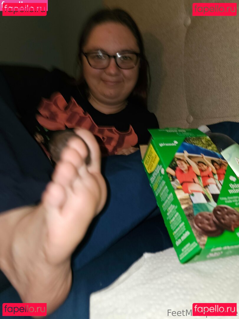 feetmasquerade Nude Onlyfans Photo 7