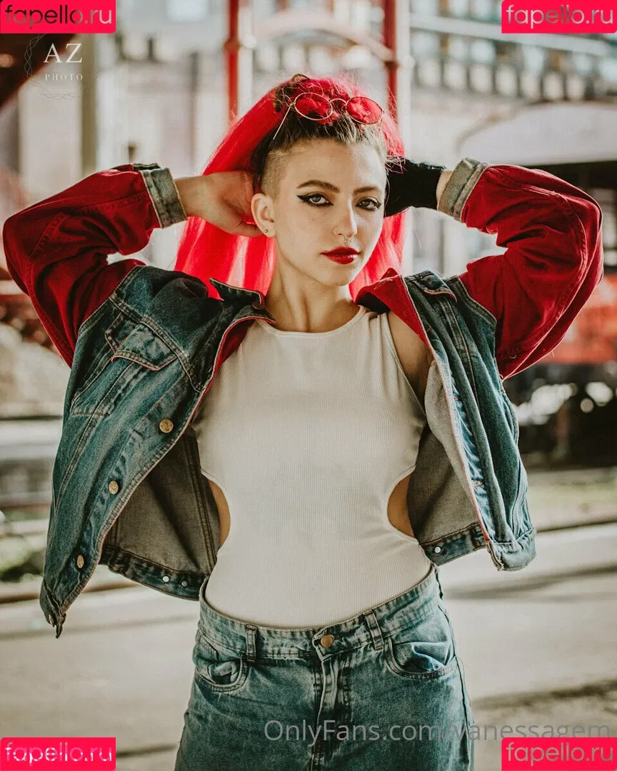 vanessagem Onlyfans Photo Gallery 