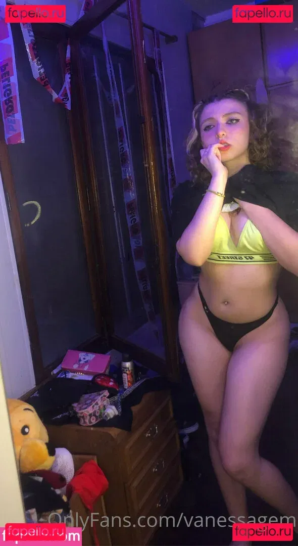 vanessagem Onlyfans Photo Gallery 