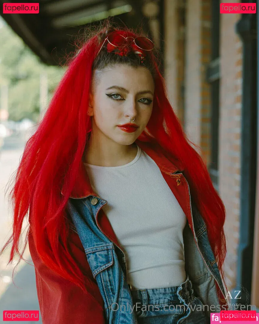 vanessagem Onlyfans Photo Gallery 