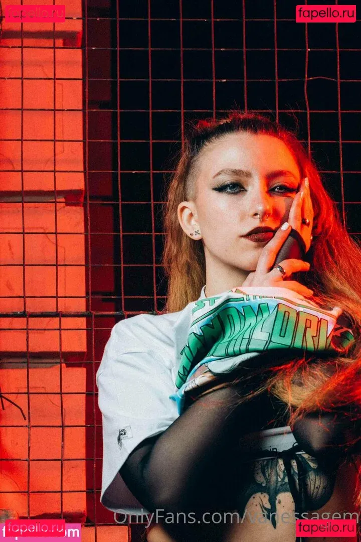 vanessagem Onlyfans Photo Gallery 