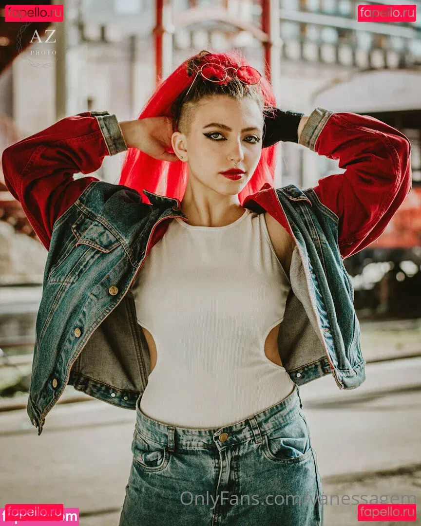 vanessagem Onlyfans Photo Gallery 