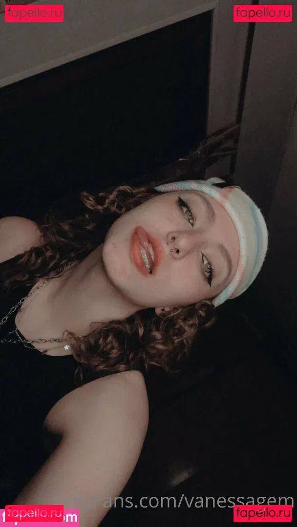 vanessagem Onlyfans Photo Gallery 