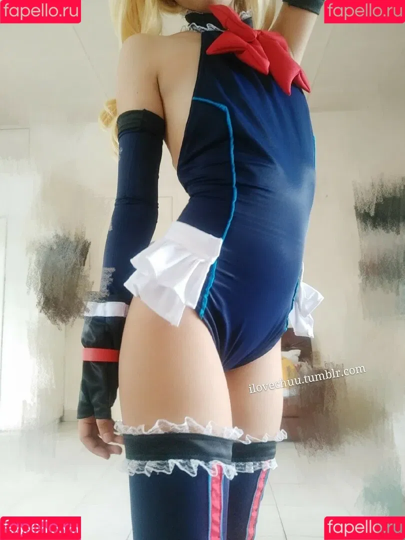 ilovechuu Onlyfans Photo Gallery 