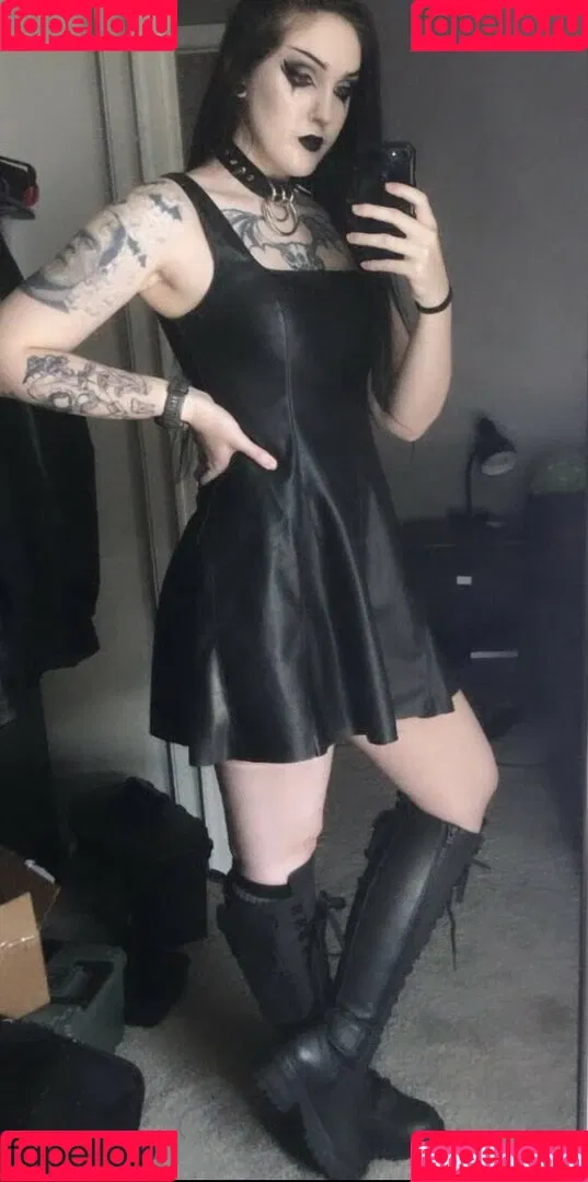 Voidvvitch Onlyfans Photo Gallery 