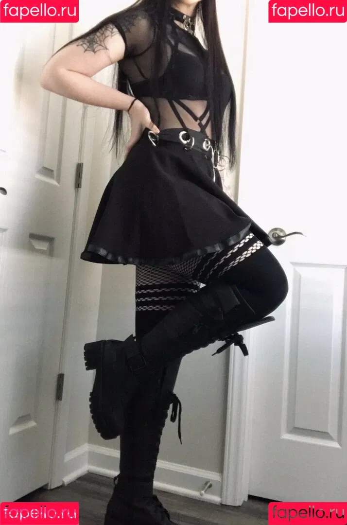 Voidvvitch Onlyfans Photo Gallery 