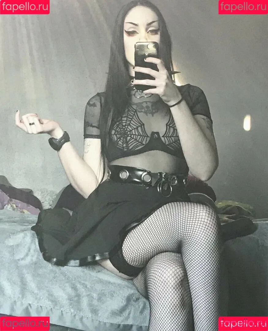 Voidvvitch Onlyfans Photo Gallery 