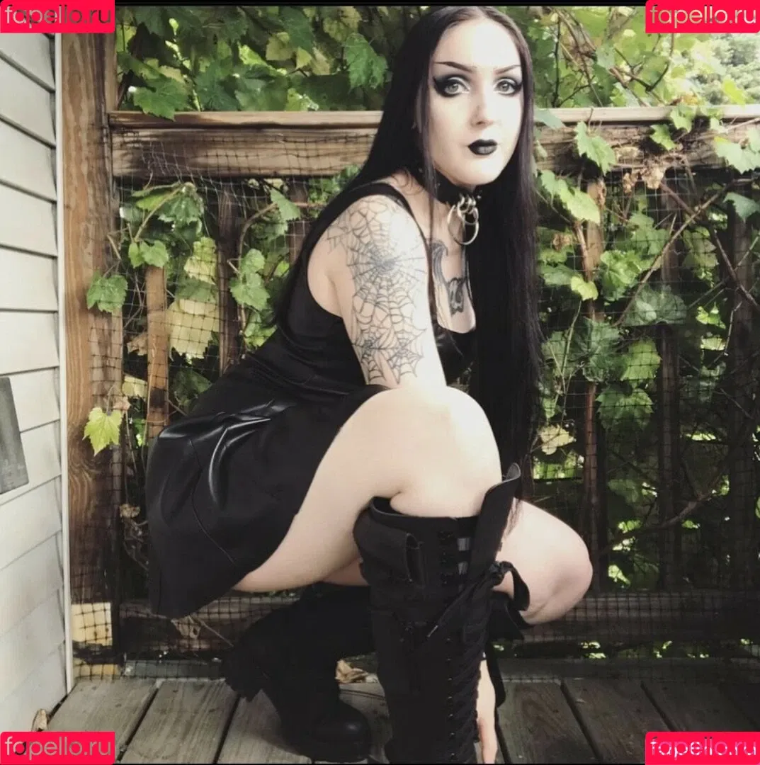 Voidvvitch Onlyfans Photo Gallery 