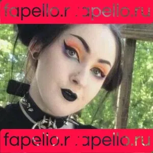Voidvvitch Onlyfans Photo Gallery 