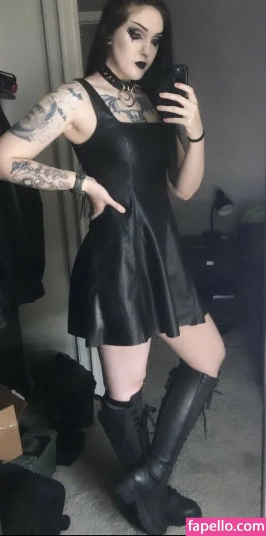 Voidvvitch Onlyfans Photo Gallery 