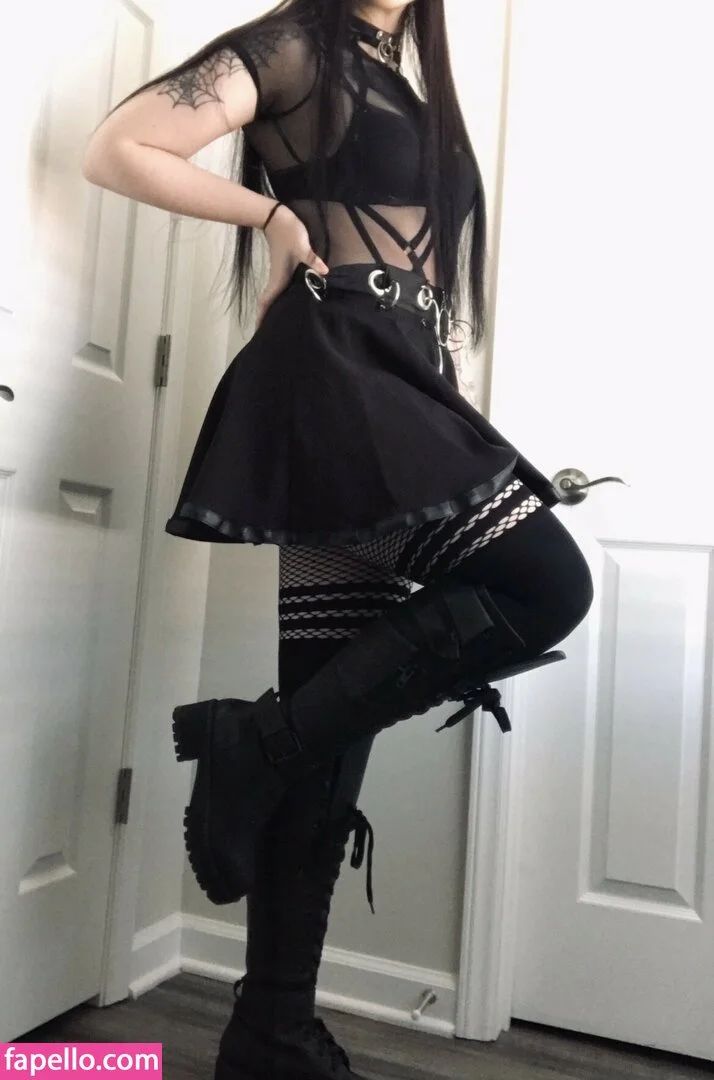 Voidvvitch Onlyfans Photo Gallery 