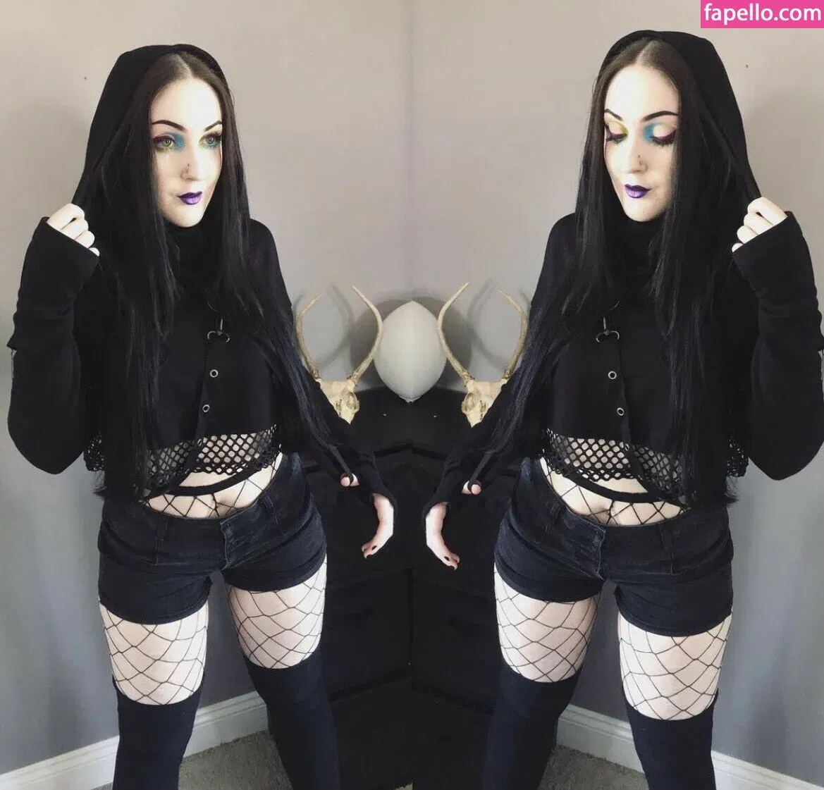 Voidvvitch Onlyfans Photo Gallery 