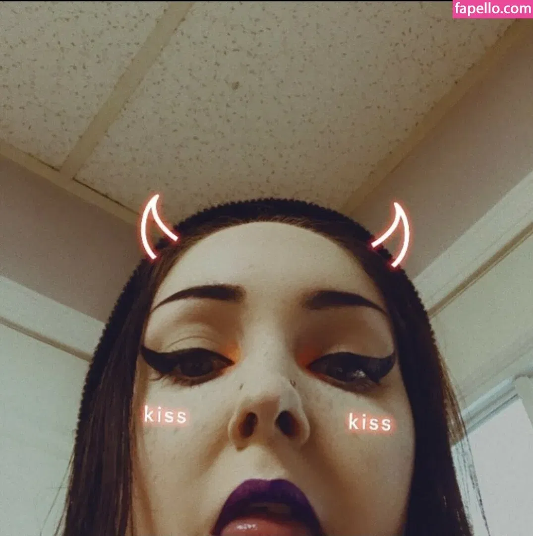 Voidvvitch Onlyfans Photo Gallery 