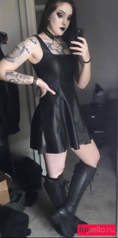 Voidvvitch Nude Onlyfans Photo 33