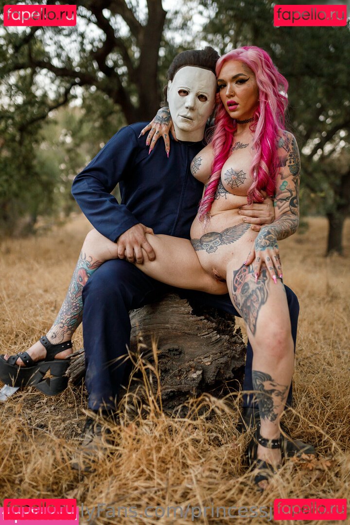 Princess Jenycide Nude Onlyfans Photo 51