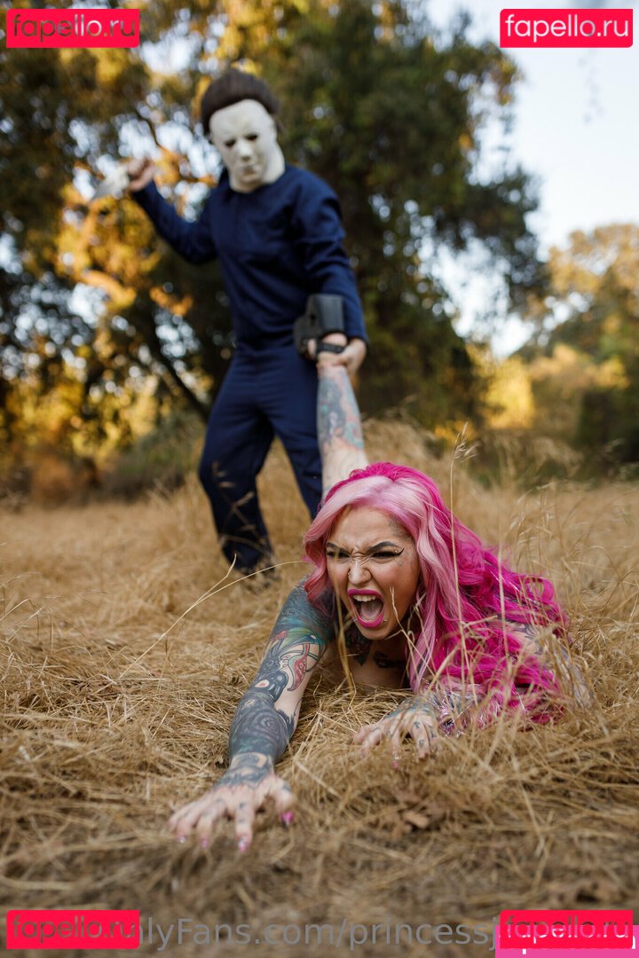 Princess Jenycide Nude Onlyfans Photo 49