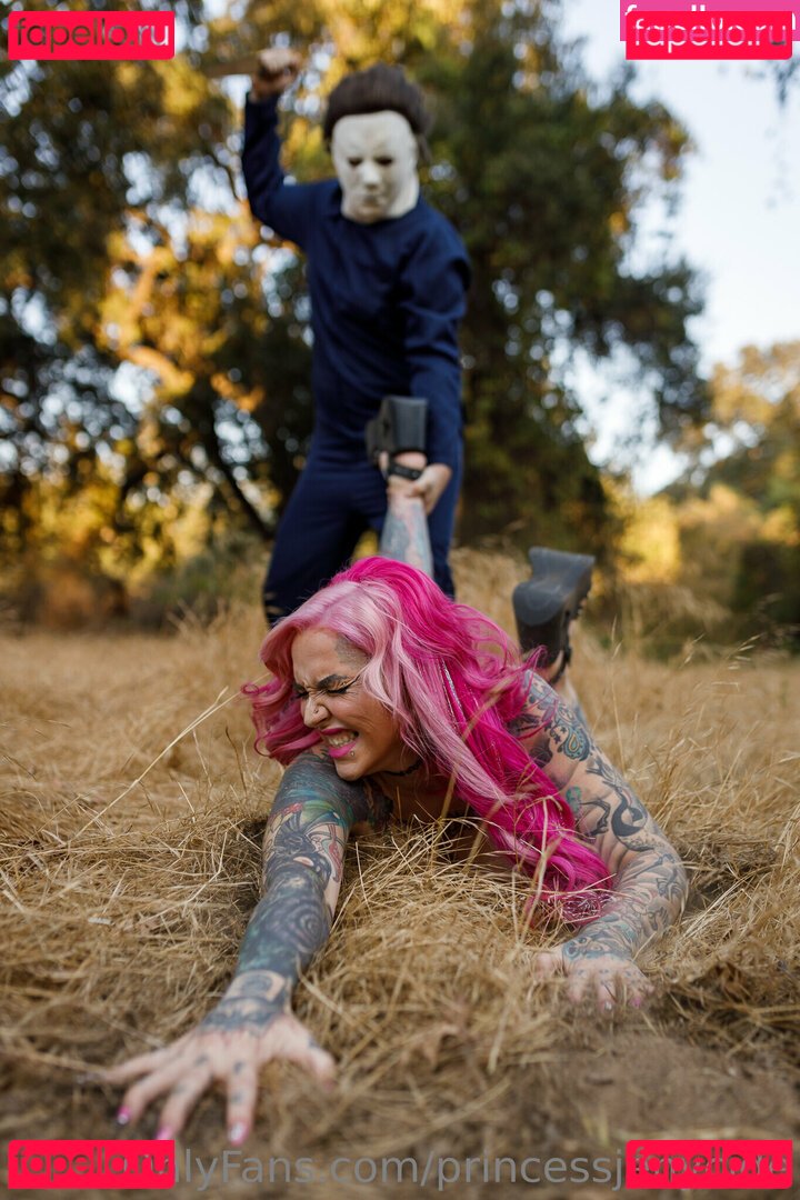 Princess Jenycide Nude Onlyfans Photo 48
