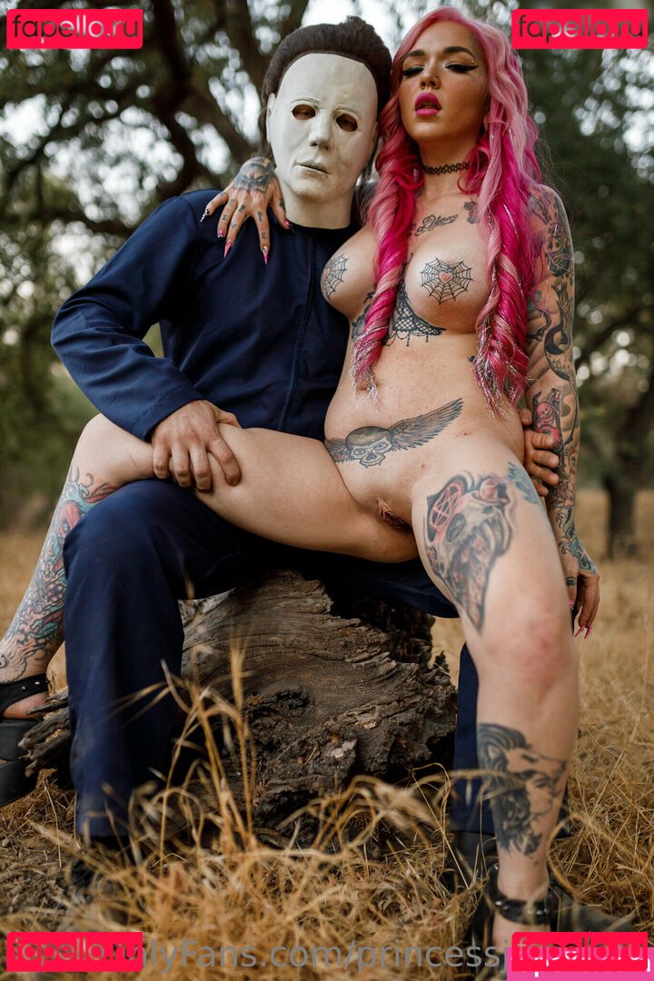 Princess Jenycide Nude Onlyfans Photo 46