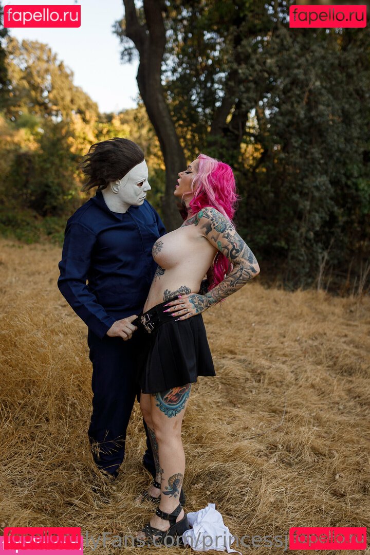Princess Jenycide Nude Onlyfans Photo 37