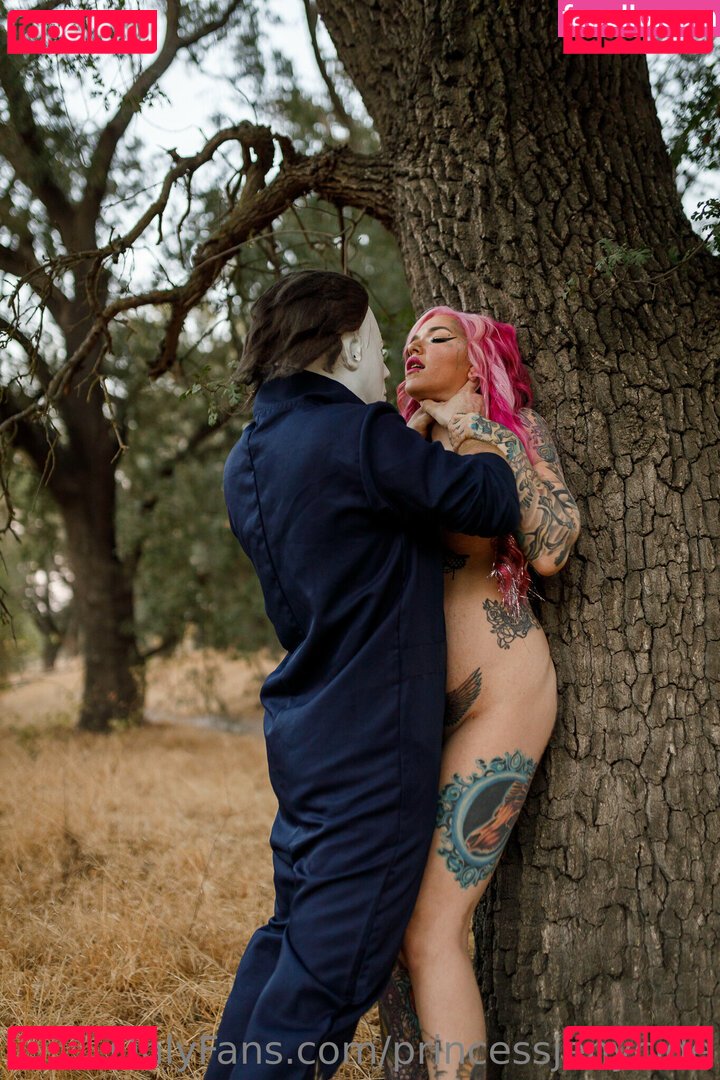 Princess Jenycide Nude Onlyfans Photo 36